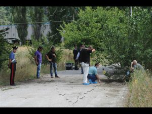 Italia prostituta argentina asesinada en Pian di Massiano: hoy el proceso a Desposorio Mendocilla peruano de 43 años
